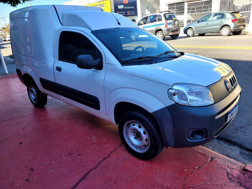 Imagem 3 de 13 de Fiorino Furgao Work. Hard 1.4 Flex 8v 2p