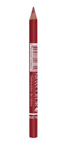 Newcolor Lapiz Delineador Labios NÂș753