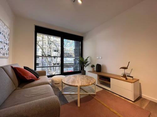 Imagen 7 de 30 de Venta Apartamento 1 Dormitorio Cordon Design Montevideo