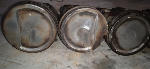 Pistones Std Para Jeep 258