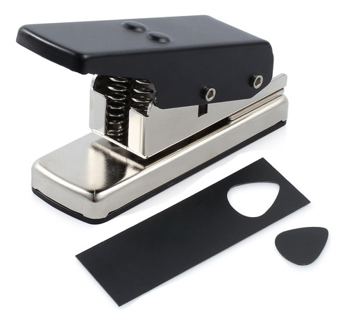 Herramienta Para Perforar Púas Para Guitarra Camway, Muy Res