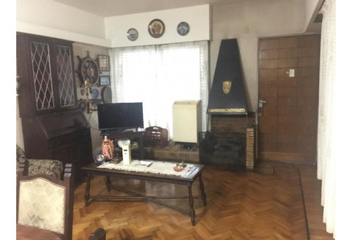 Lote 8,66 X 26 Usam En Villa Devoto