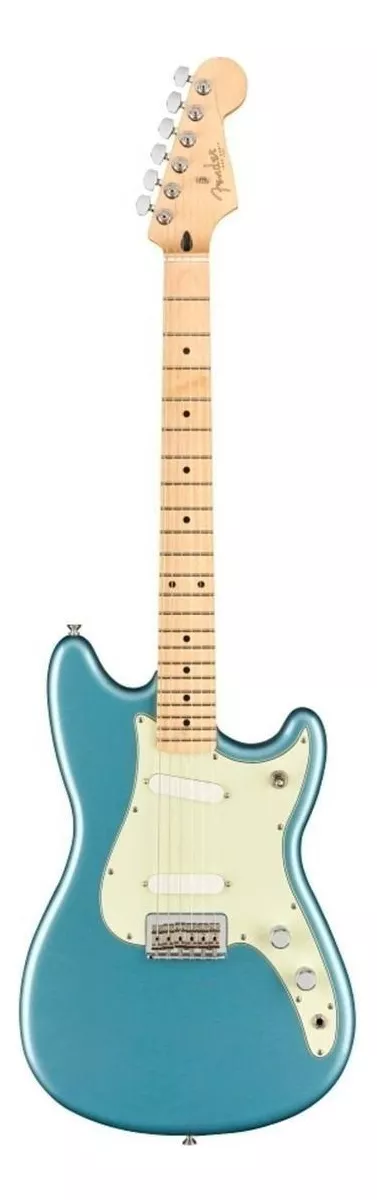 Segunda imagen para búsqueda de fender mustang