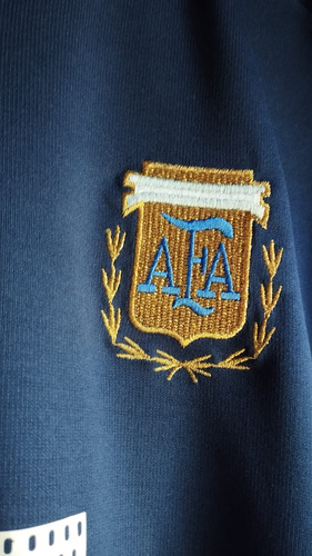 Camiseta Seleccion Argentina 2002 Aimar (Usado)