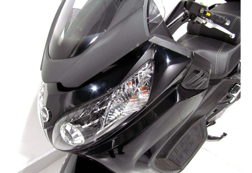 Imagem 11 de 12 de Dafra Maxsym 400i 2020 Preta