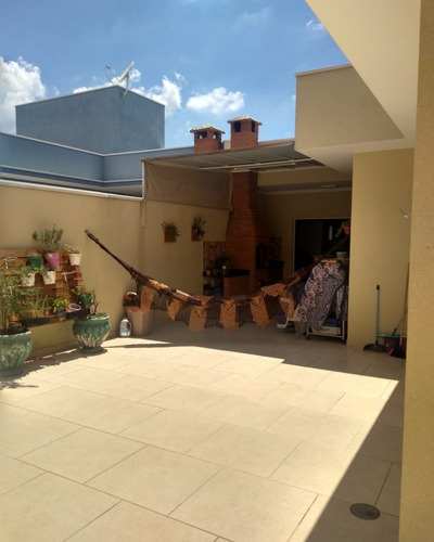 Imagem 10 de 22 de Casa 146m² 4 Suítes No Residencial Bréscia Lazer Completo Indaiatuba - Ca00969 - 69900585