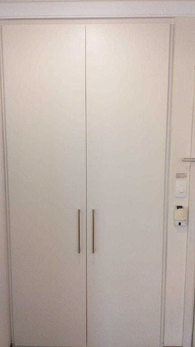 Imagem 12 de 24 de Lindíssimo Flat Para Locação Com 25m² Com 1 Dormitório + 1 Banheiro + 1 Vaga De Garagem Para Locação, Campo Belo, São Paulo, Sp - Sp - Fl0005_ih