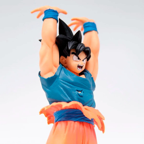 Goku - Bomba espiritual Give Me Energy - Dragon Ball - Bandai