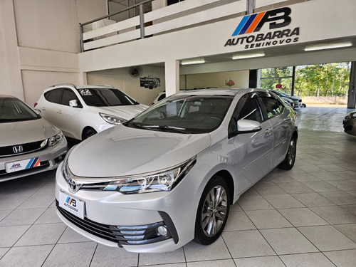 Toyota Corolla 2.0 16v Xrs Flex Multi-drive S 4p