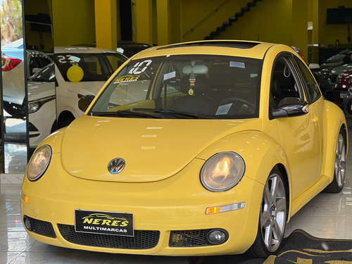 Volkswagen New Beetle 2.0 3p Manual