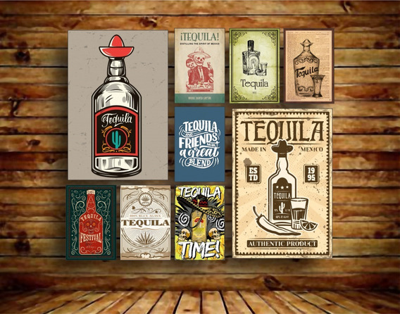 Tequila Los Jefes Cartel De Santa | MercadoLibre ?