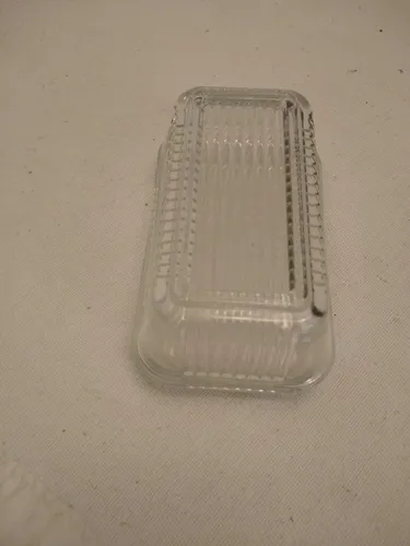 Mantequillera De Cristal