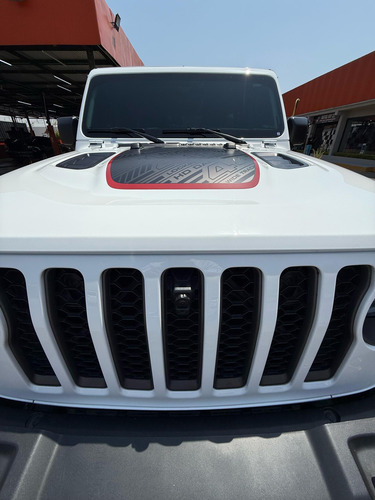 Jeep Rubicon Wrangler Unlimited