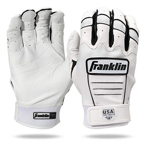 Par De Guantes De Bateo Franklin Sports Cfx Fp Para Mujer