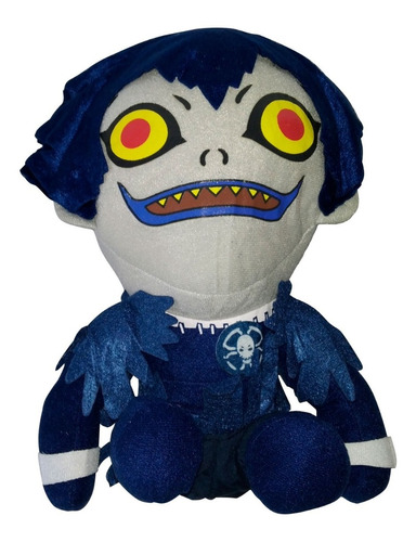 Death Note Peluche Ryuk L Kira