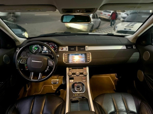 Imagem 7 de 10 de Land Rover Evoque 2013 2.0 Si4 Dynamic 5p