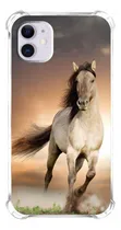 Comprar Capinha De Celular Compatível Diversas Marcas Cavalo 0039