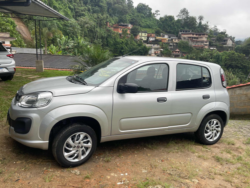 Fiat Uno 1.0 Attractive Flex 5p 5 marchas