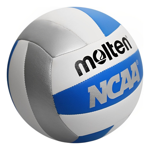 Balón De Voleibol Molten Ms 500 Nº 5 Color Ncaa Para Arena