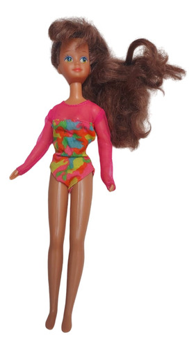 Barbie Muñeca Juvenil Vintage