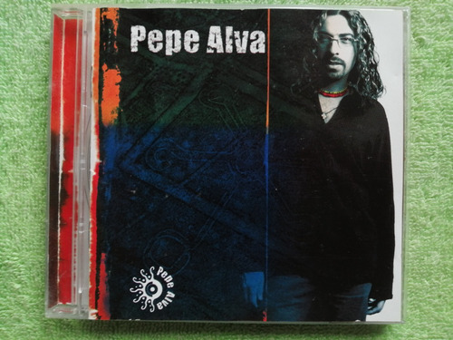 Eam Cd Pepe Alva Matarina 2001 Su Primer Album Debut Estudio