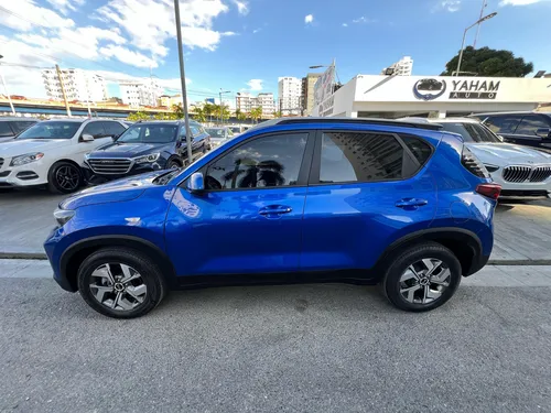 Kia Sonet 2022 Piel