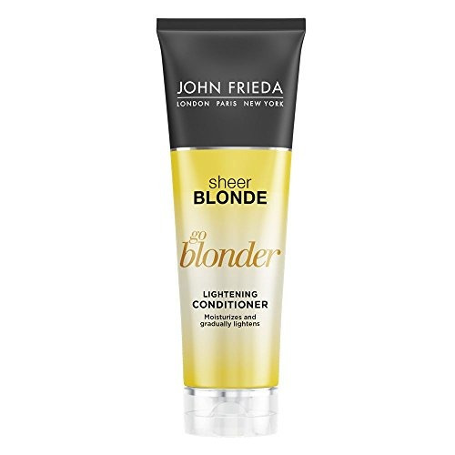 John Frieda Sheer Blonde Go Acondicionador Blonder Lightenin