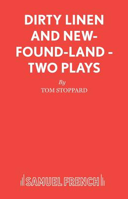 Libro Dirty Linen And New-found-land - Two Plays - Stoppa...