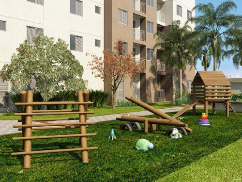 Imagem 20 de 23 de Apartamento Cocaia 2 Dorms. Sacada Vaga . 250 Mil - Ap0011