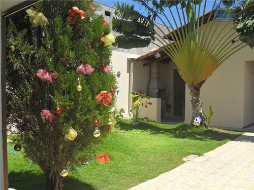 Imagem 2 de 30 de Casa Residencial À Venda, José De Alencar, Fortaleza. - Codigo: Ca0041 - Ca0041