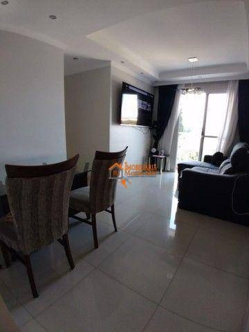 Imagem 2 de 18 de Apartamento Com 2 Dormitórios À Venda, 62 M² Por R$ 339.000,00 - Vila Miriam - Guarulhos/sp - Ap3391