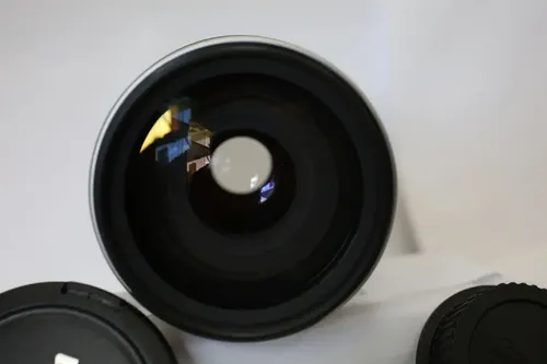 Lente Canon 18-135mm 1:3.5-5.6 Is Usm Imagestabilizer Nano
