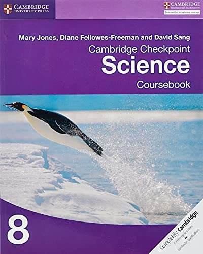 Libro Cambridge Checkpoint Science Coursebook Per Le Scuole