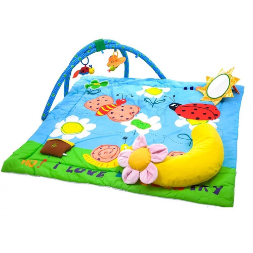 Tapete Para Bebe Biba Toys Bp670 