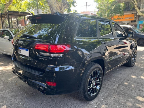 Jeep Grand Cherokee 6.4 Srt Atx 465hp At
