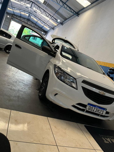 Chevrolet Onix 1.0 Joy 5p