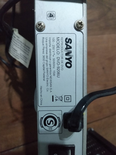 Dvd Sanyo