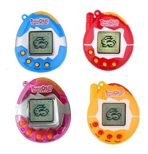 Mascota Virtual Tamagotchi Connection