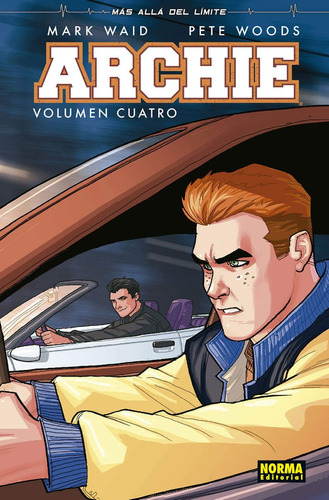 Archie Vol. 4 Archiecomics