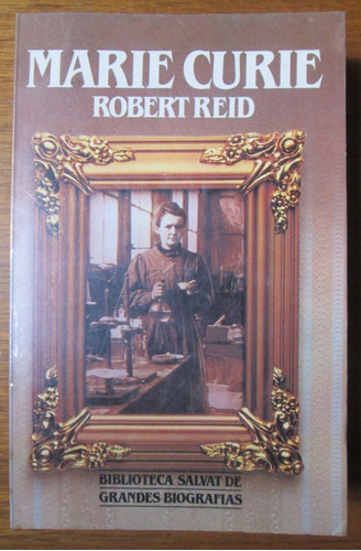 Marie Curie Robert Reid Quimica