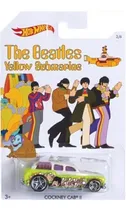 Comprar Auto Hot Wheels Cockney Cab Il Beatles Yellow Submarine Rdf1