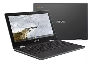 Tablet Asus Chromebook Flip C214 2-in-1 Laptop-11.6 Ruggedi