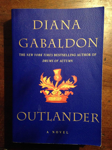Diana Gabaldon - Outlander
