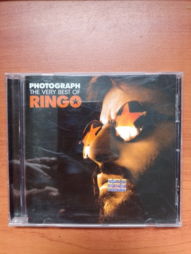 Ringo Starr Photograph The Very Best Cd La Plata