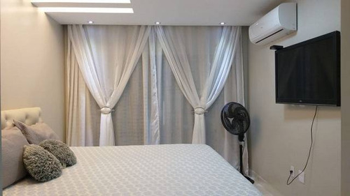 Casa - Em Condomínio, Para Venda Em Rio De Janeiro/rj - Md0424