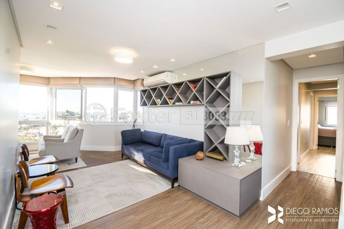 Imagem 9 de 30 de Apartamento, 3 Dormitórios, 101.02 M², São João - 206047