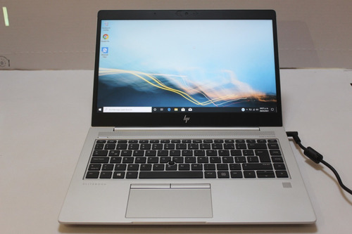 Hp Elitebook 745 G6 Ryzen 5 Pro Ssd 256gb 8ram Como Nuevo 