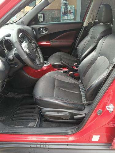 Nissan Juke 1.7 Exclusive Navi Cvt
