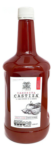 Sangrita Casera Artesanal Castiza 1750 Ml