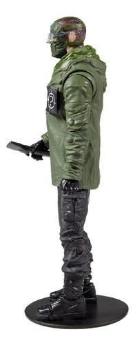 Figura Acción The Riddler The Batman Movie De Mcfarlane Toys
